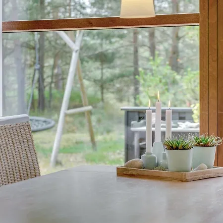 Mine - 300m From The Sea In Ne Jutland By Interhome * Laeso