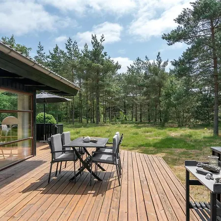 Mine - 300m From The Sea In Ne Jutland By Interhome Laeso