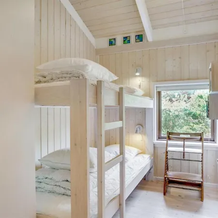 Mine - 300m From The Sea In Ne Jutland By Interhome Holiday home
