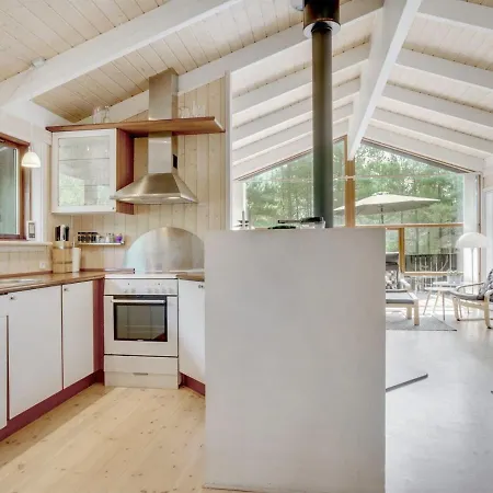 Mine - 300m From The Sea In Ne Jutland By Interhome