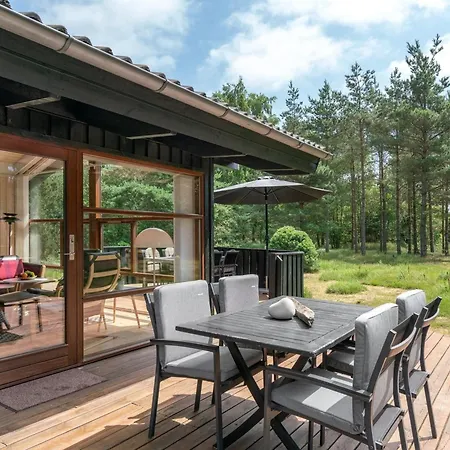 Ferienhaus Mine - 300m From The Sea By Interhome Laeso