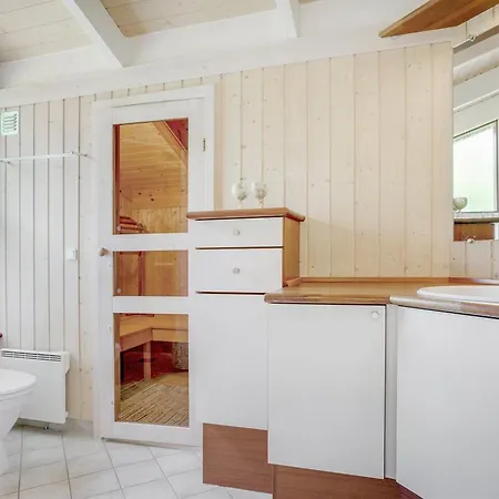 Mine - 300m From The Sea By Interhome Laeso