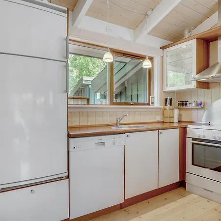 Mine - 300m From The Sea By Interhome Vakantiehuis Laeso