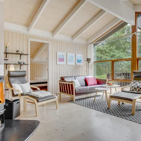 Mine - 300m From The Sea By Interhome Laeso