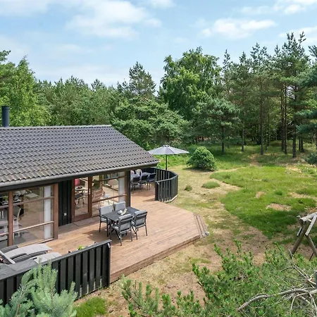 Ferienhaus Mine - 300m From The Sea By Interhome *