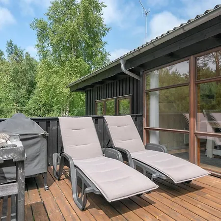 Mine - 300m From The Sea By Interhome * Laeso