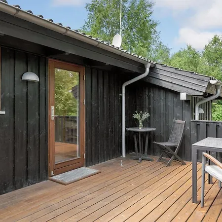 Mine - 300m From The Sea By Interhome Feriehus