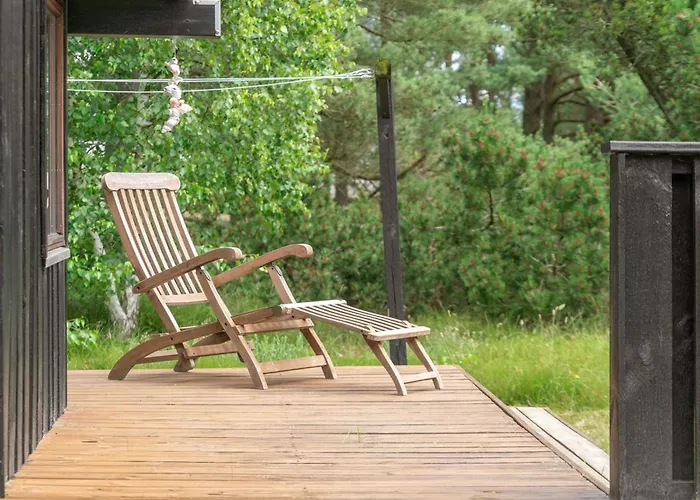 Mine - 300m From The Sea By Interhome Laeso